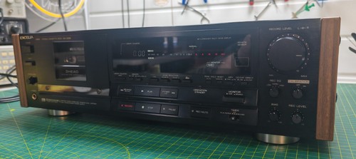 Aiwa excelia 009 reference - aiwa, xk-009