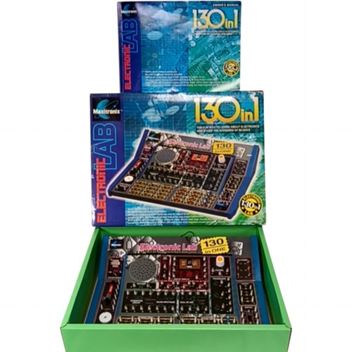 Maxitronix electronic lab 130 - maxitronix,