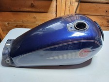 Yamaha SR125 2002 Fuel Tank