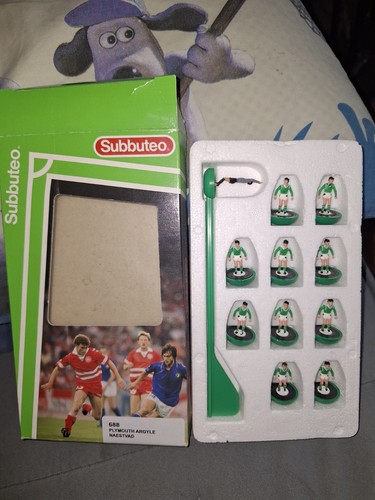 Subbuteo ref 688 - subbuteo,