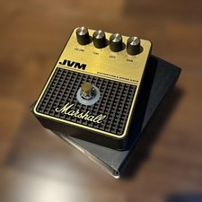 Marshall JVM Distortion