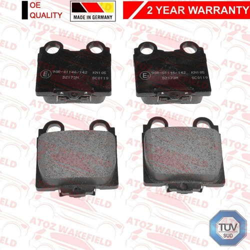 For lexus is200 - mk1, rear
