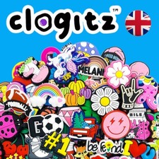 Charms for Crocs 500+ Designs