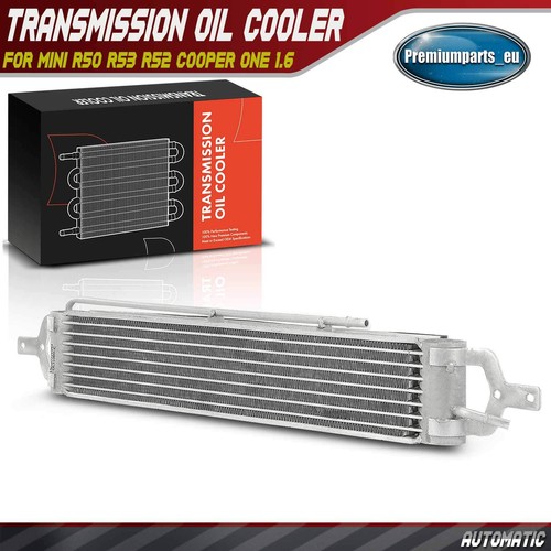 Transmission oil cooler for - cooler,