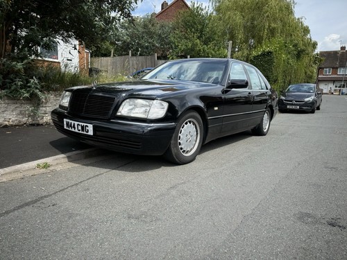 Mercedes benz w140 - w140, s280