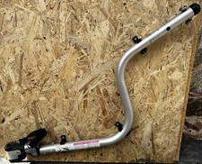 Wall Mount for Croozer Kid for 1 and 2 Drawbar