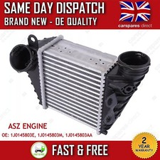 VW GOLF MK4 BORA 1.9TDI 2000-2006 INTERCOOLER (ASZ ENGINE) 1J0145803E 1J0145803A