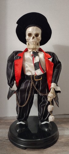 Rare gemmy gangster zoot - gangster, suit