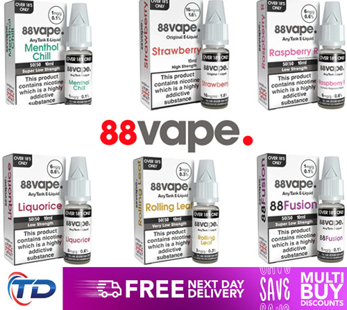 Vape liquid 10ml 44 - 88,