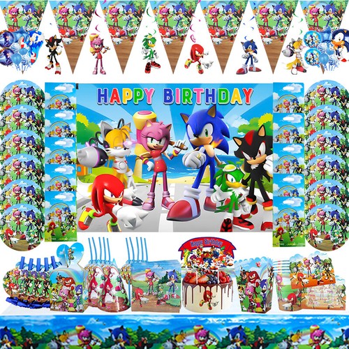 Sonic hedgehog birthday - hedgehog,