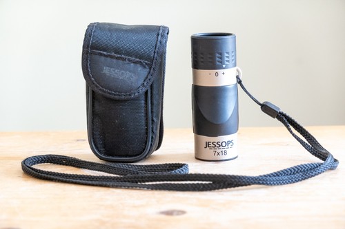 Jessops 7x18 pocket monocular - 7x18,