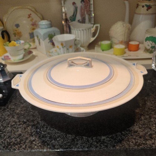 Vintage 1930s art deco royal - vintage,
