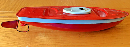 Vintage triang model all - model, metal