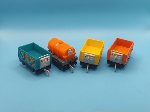 Trackmaster troublesome - 4x,