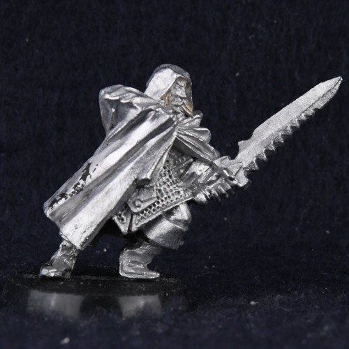 Dark elf assassin - dark,