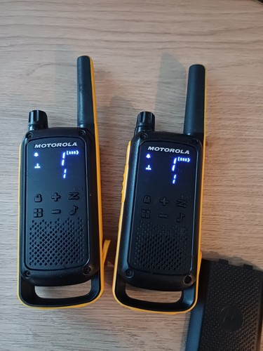 Motorola talkabout t82 - t82, extreme