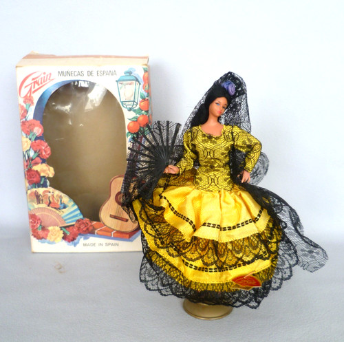 Vintage spanish flamenco - vintage,
