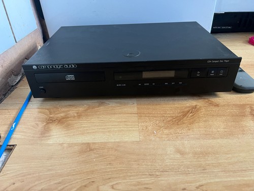 Cambridge audio cd4 compact - cambridge, cd