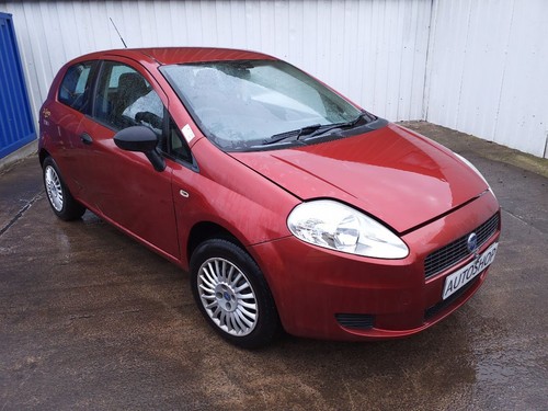 Fiat grande punto mk3 - grande,