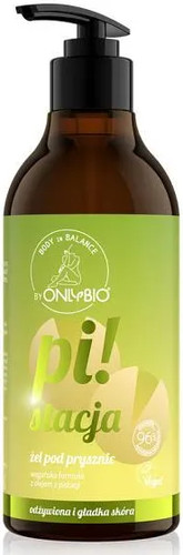Onlybio body balance zel - body,