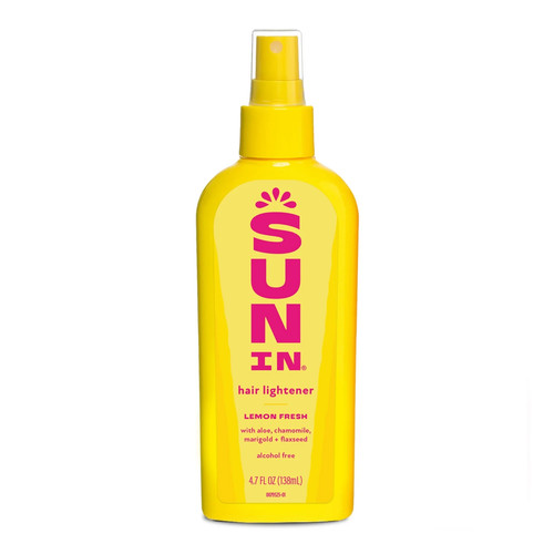 Sun lemon fresh hair - sun‑in,