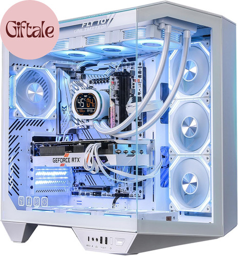 Full tower atx gaming case - tower,
