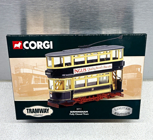 Corgi tramway classics - tramway,