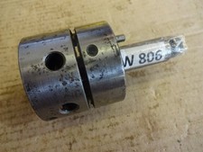 Myford Taylor capstan tool 5/8" shank Die Holder self releasing 1" dia. Dies