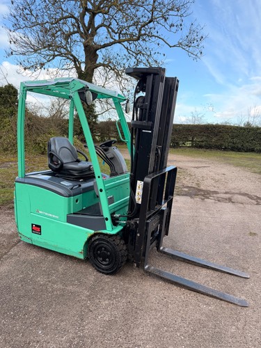 Mitsubishi fb15pnt 1500kg - 1500kg, 3