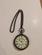 Nauticalia London Pocket Watch