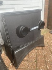 BOSE 802 PA Speakers X 1 With