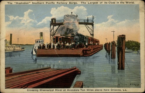 New orleans mastodon - orleans,la,