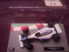 Williams FW16 Damon Hill 1994 - Altaya 1/43 Formula 1