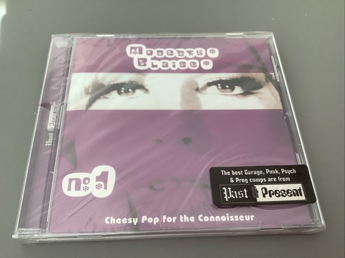 Modesty blaise album - cd,