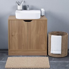 Full Pedestal Bathroom Sink