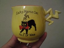 Rare 1930s Crown Devon Isle of