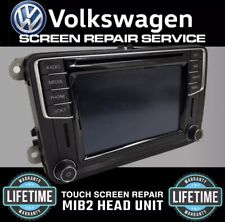 VW Beetle Discover Media Touch Screen Display Repair MIB MIB2 STD2 PQ NAV