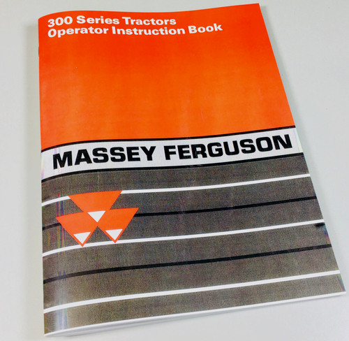 Massey ferguson 390 - ferguson, 398