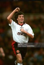 Manchester United 96/97 Premier League Winners Away Shirt Roy Keane 16 BNWT XL