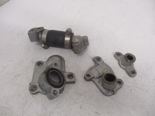Cooling water connector