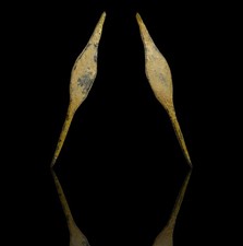 Ancient Antiquity Bronze Awl