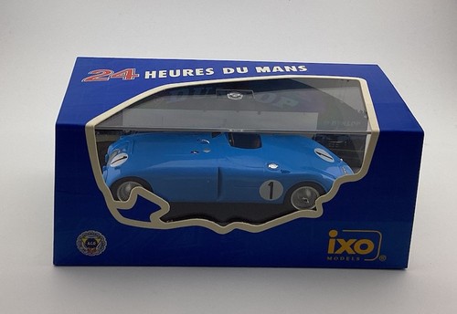 Ixo lm1939 bugatti type - ixo,