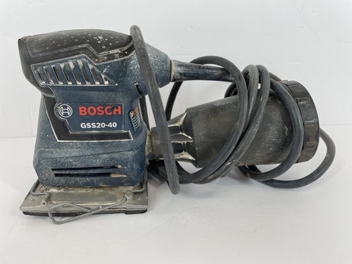 Bosch gss20 4 - bosch, 1/4
