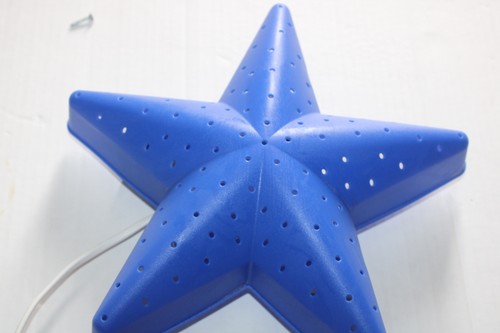 Ikea smila stjarna blue star - ikea,