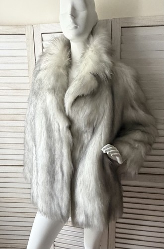 Vintage faux fur - vintage,