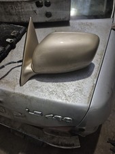 Lexus Ls430 Left Wing Mirror Gold