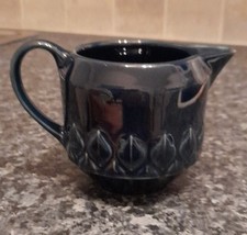 HOLKHAM POTTERY INDIGO BLUE