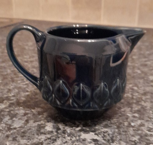 Holkham pottery indigo blue - holkham,