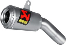 Akrapovic Slip-On Muffler