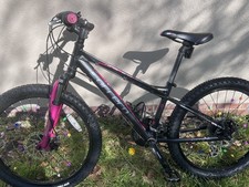 Black/Pink Carrera Luna Junior